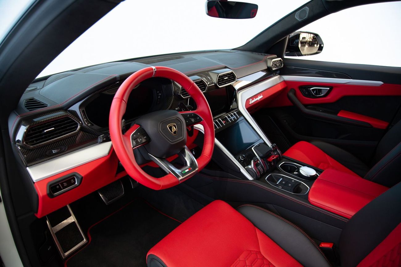 لامبورغيني اوروس STD 4.0T V8