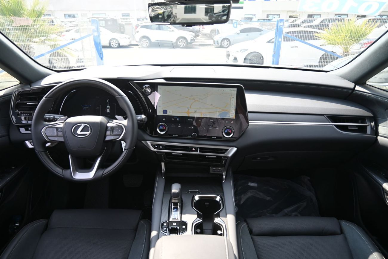 Lexus RX350 Lexus RX350h Platinum 2.5L Hybrid, AWD, Model 2025