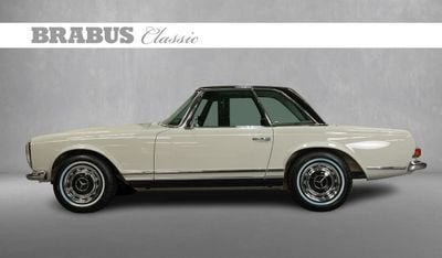 BRABUS Classic - Mercedes-Benz 280 SL Pagoda