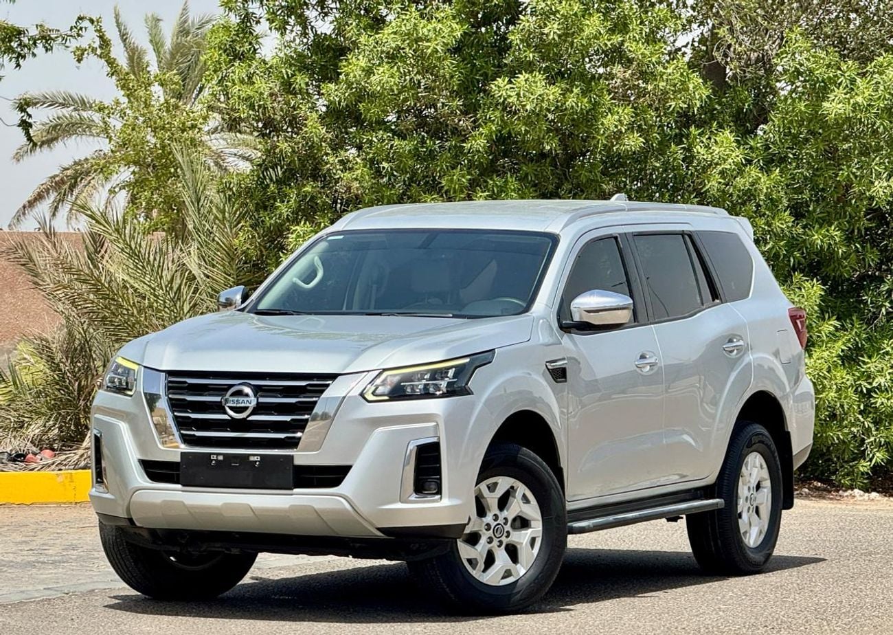 Nissan X Terra TITANIUM 1070-Monthly l GCC l Cruise, Camera, GPS l Accident Free