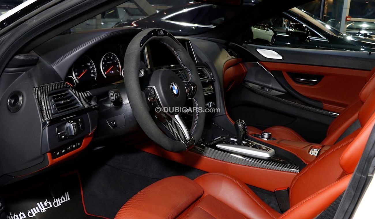 بي أم دبليو M6