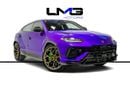 لامبورغيني اوروس 4.0T V8 Performante PERFORMANTE | FULL CARBON INT/EXT | EXTENDED PERFORMANTE TRIM | SUNSHINE PACKAGE