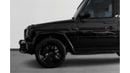 Mercedes-Benz G 63 AMG Std 2020 Mercedes-Benz G63 / Full Mercedes Service History