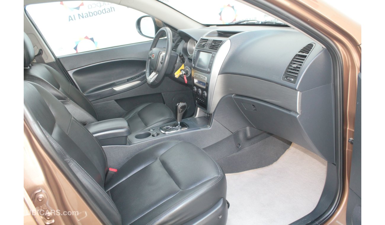 Geely Emgrand X7 2.4L SPORT 2014 MODEL
