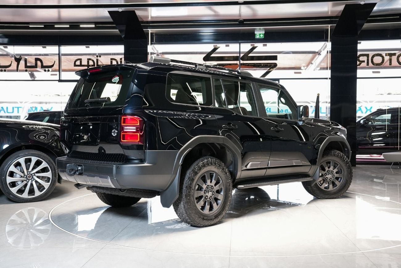 Toyota Prado ADVENTURE