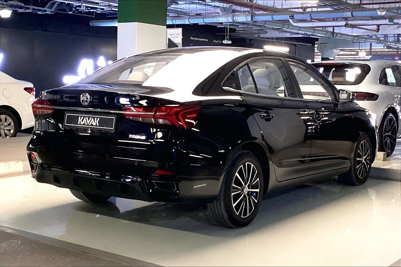 MG 5 Luxury | National Day Celebration | Guaranteed Warranty | 0 Down Payment