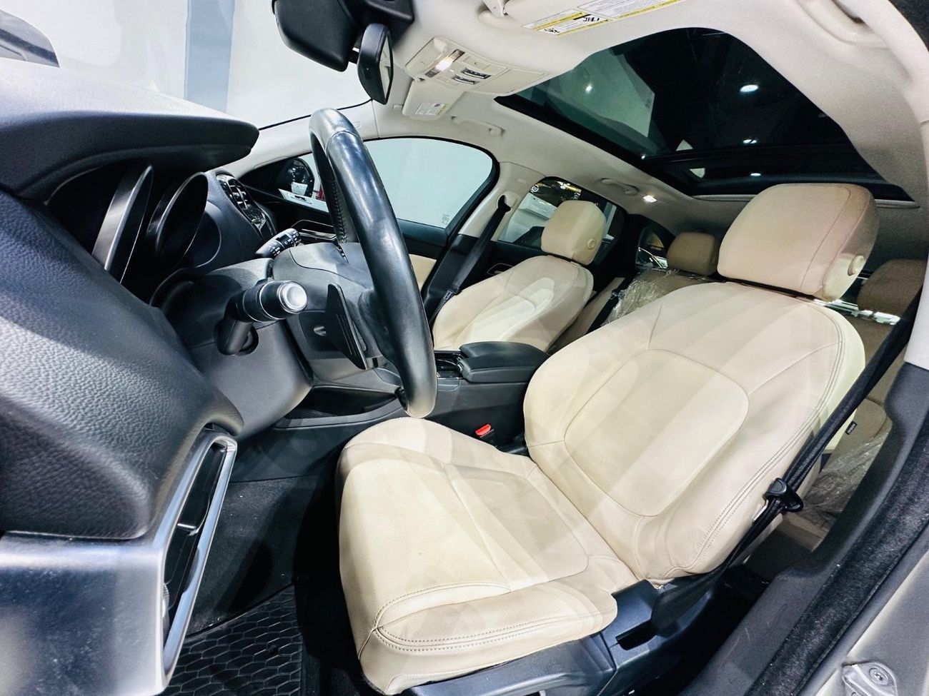 Jaguar F Pace Prestige 2.0L