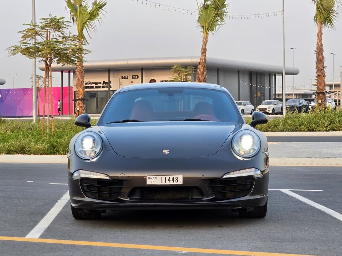 بورش 911 CARRERA