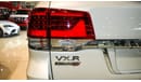 Toyota Land Cruiser VX.R V8 5.7  Grand Touring S