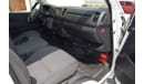 Toyota Hiace GL - Standard Roof Toyota Hiace Chiller Van, Model:2017. Excellent condition