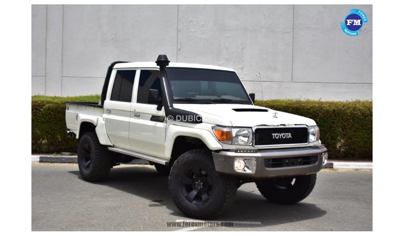 تويوتا لاند كروزر بيك آب 79 Xtreme