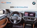 بي أم دبليو X4 xDrive 30i M Sport 2.0L