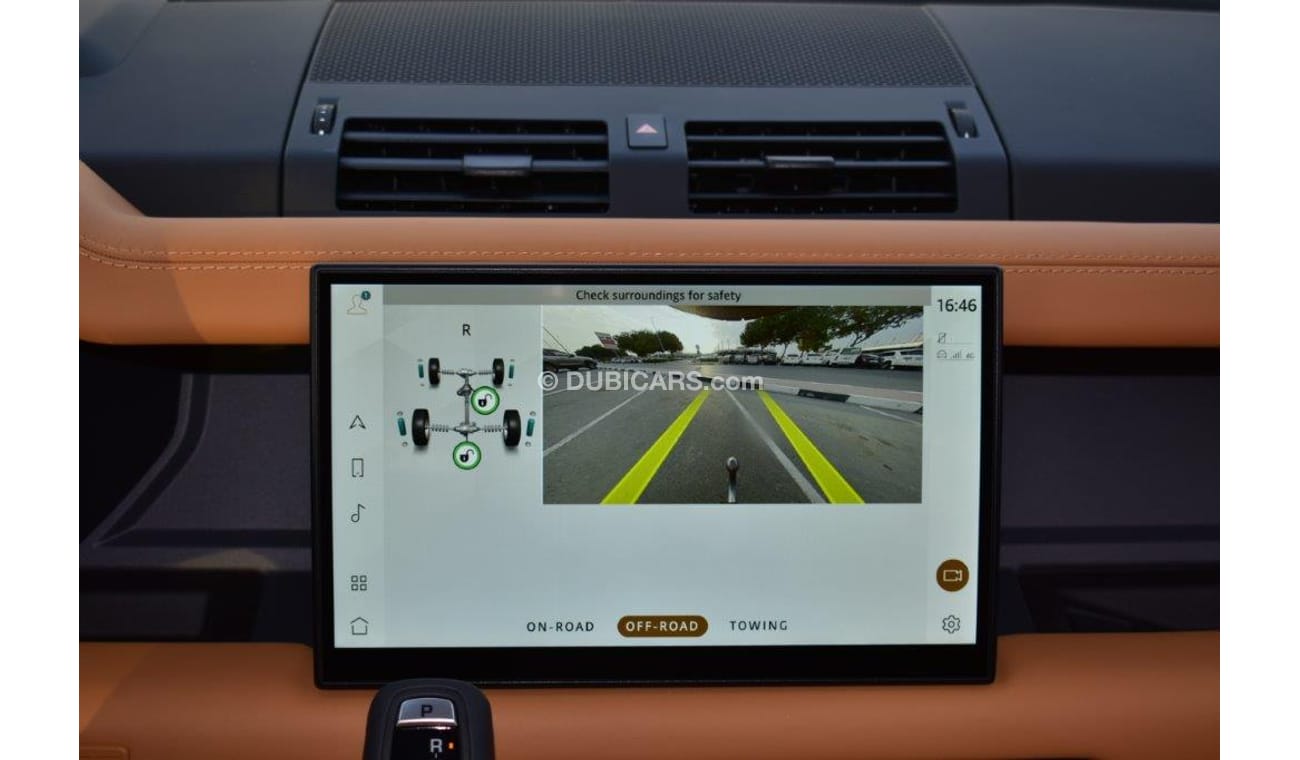 Land Rover Defender P400X MHEV 3.0L AWD 7 Seater  Automatic