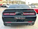 Dodge Challenger RT Shaker 5.7L (372 HP) | Monthly 1700/- | 0% DP | # 15268S