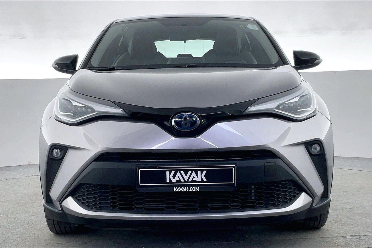 تويوتا CHR VX | شامل الضمان | 0 ﺪﻔﻋﺓ ﺃﻮﻟﻯ