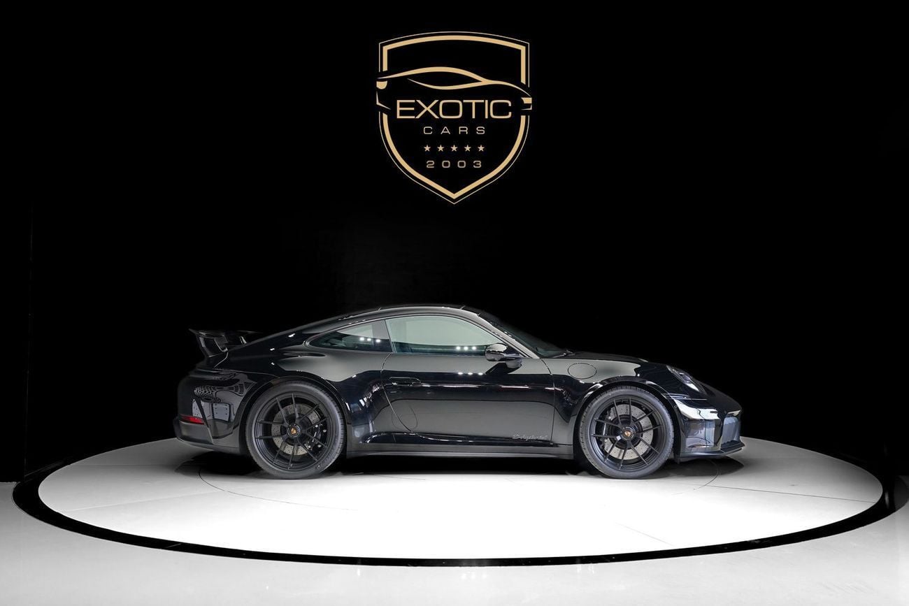 بورش 911 CARRERA GTS