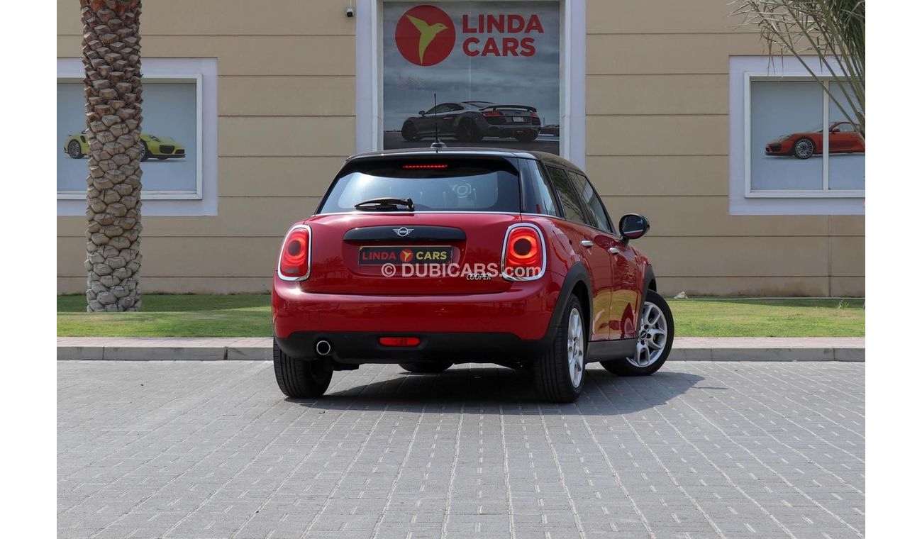 Mini Cooper S F55