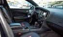 دودج تشارجر 2012 V6 American specs Full automatic