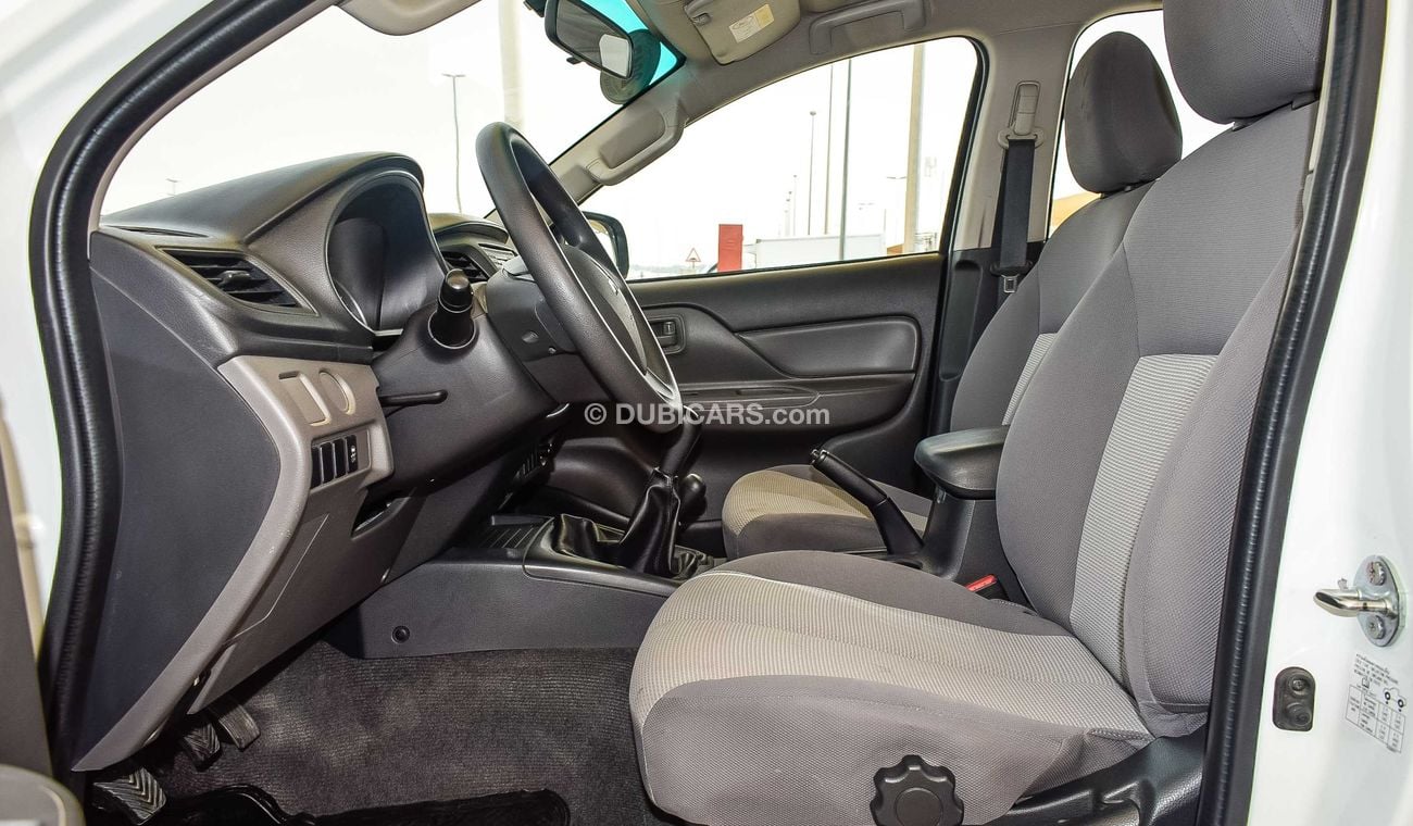 ميتسوبيشي L200 DID