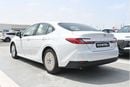 Toyota Camry Toyota Camry E-Plus 2.5L Hybrid, Model 2025, Color White (Export Price)