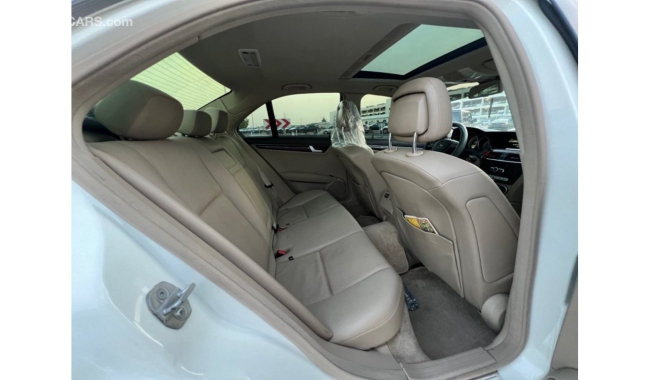 مرسيدس بنز C 250 Mercedes Benz Full Option