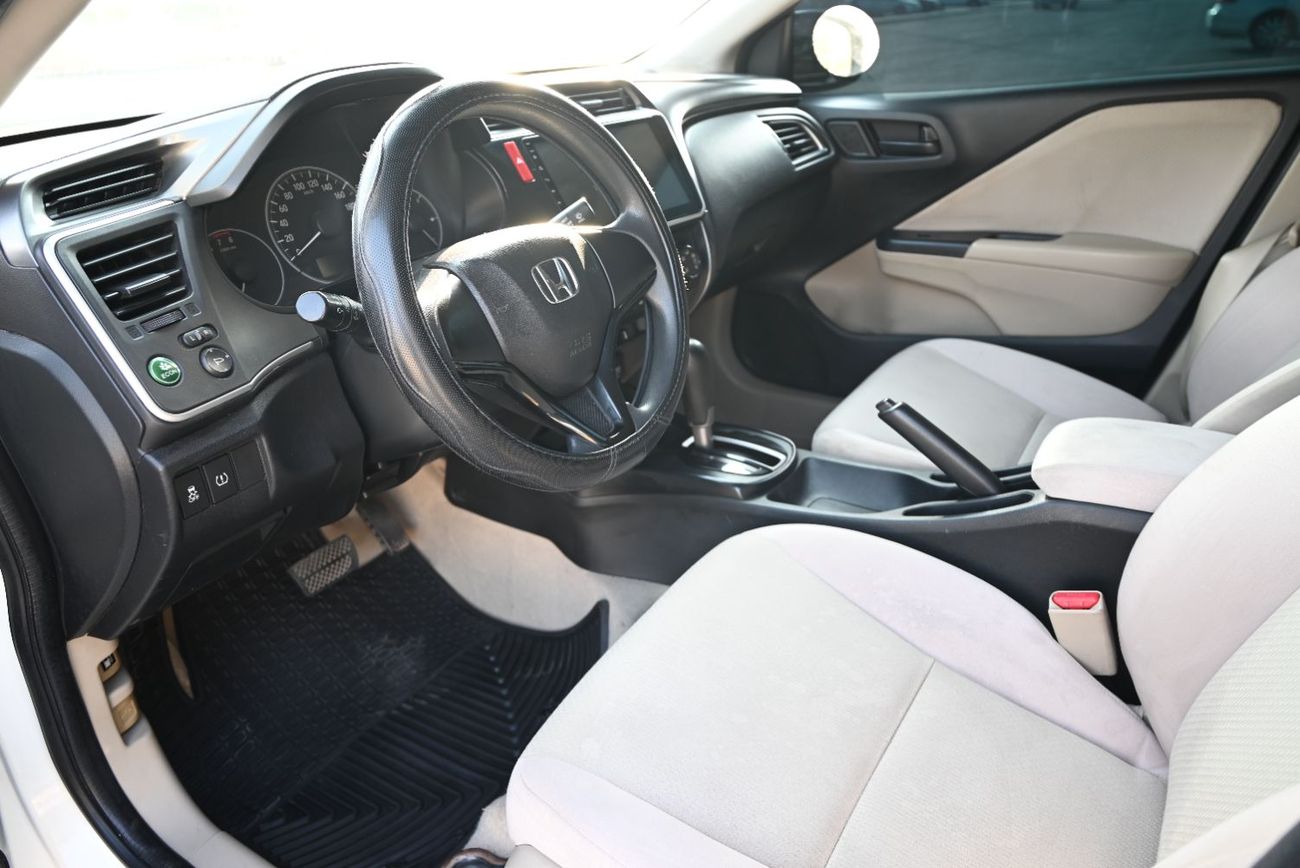 هوندا سيتي EX 1.5L (118 HP)