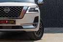 Nissan Patrol SE Platinum 4.0L
