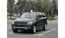 مرسيدس بنز ML 350 AMG موديل 2014 خليجي حاله ممتازهمن الداخل والخارج فل مواصفات بانوراما