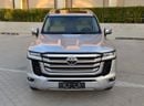 Toyota Land Cruiser VXR