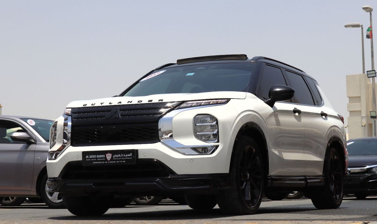 Mitsubishi Outlander PREMIUM
