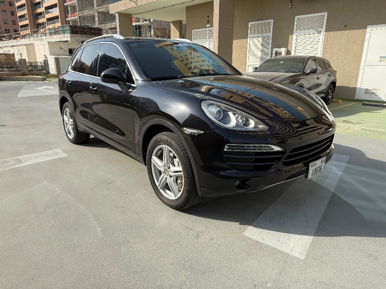 بورش كايان S