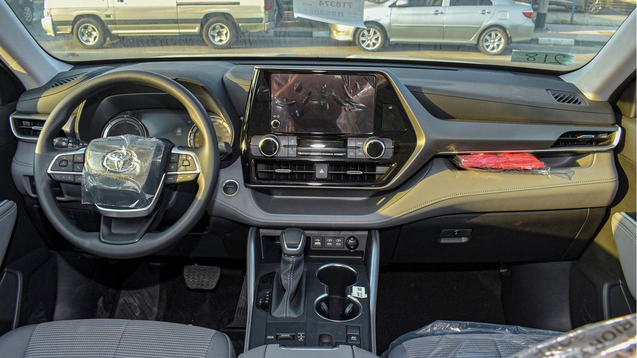 Toyota Highlander 2.5L Hybrid