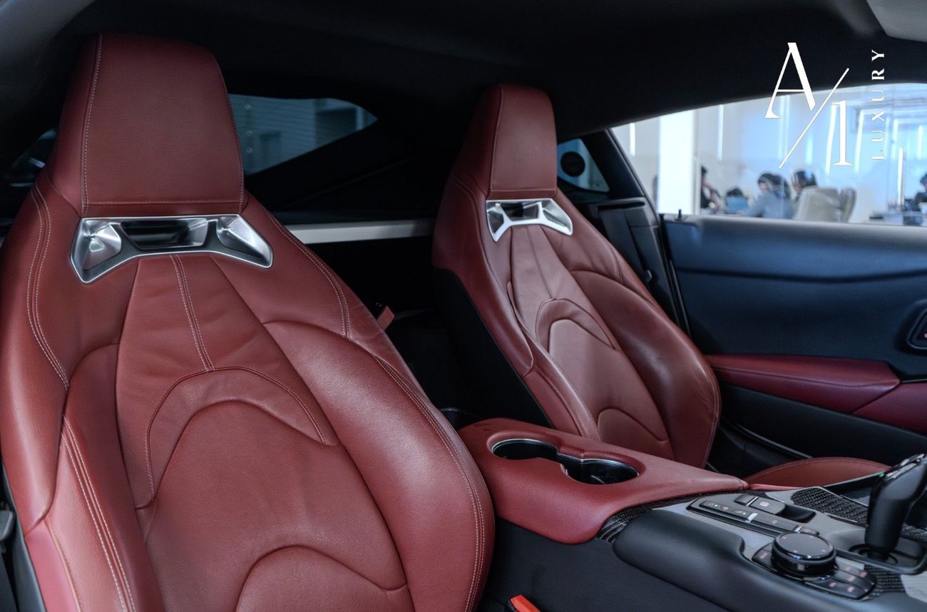 Toyota Supra GR 3.0L 2019 Toyota Supra GR, Excellent Condition, Service History, Fully Loaded, GCC Spec