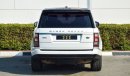 Land Rover Range Rover Autobiography / GCC Specifications