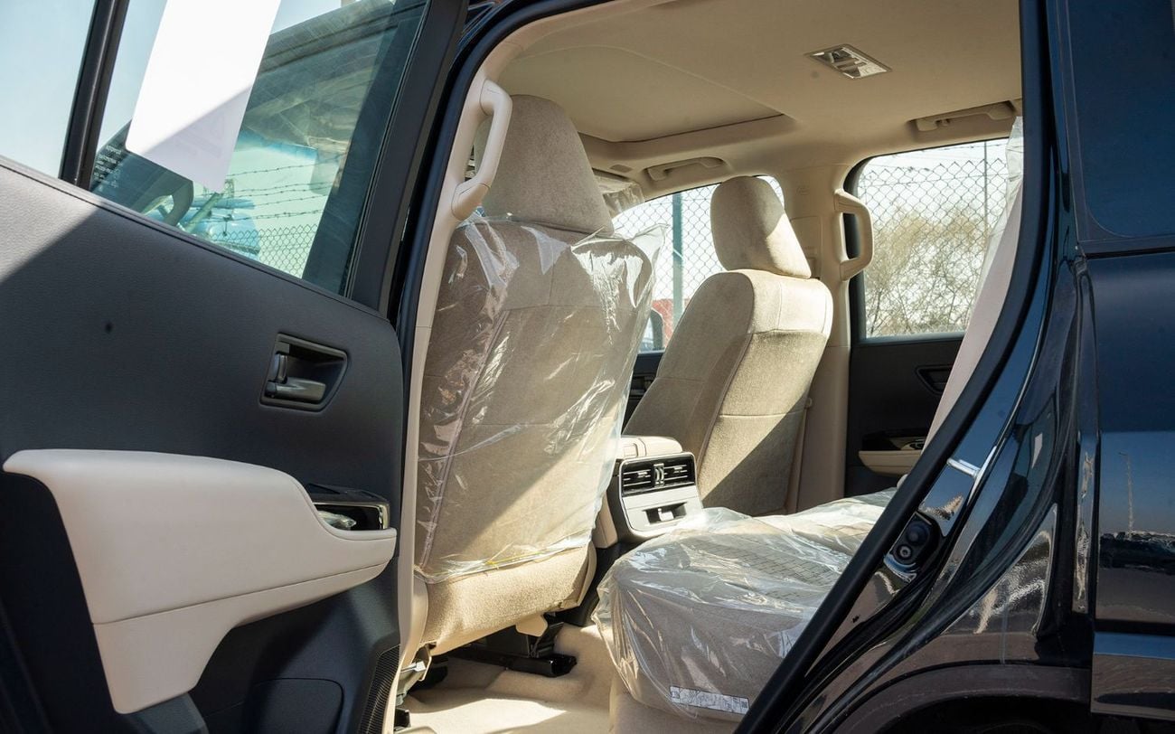 Toyota Land Cruiser 2026 Toyota Land Cruiser GXR 3.5L AT Petrol With Sunroof and 360 Camera