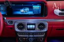 مرسيدس بنز G 63 AMG 2021 Mercedes G63, Brabus (800) Fully Loaded, Carbon Fibre Package, GCC Specs