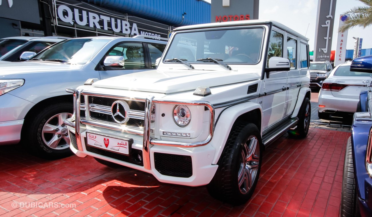 مرسيدس بنز G 55 AMG