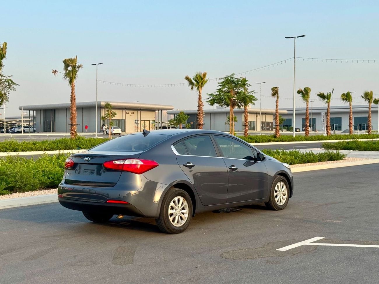 Kia K3 STD (NON GCC) Kia K3 2014 | Korean Specs | Clean Title