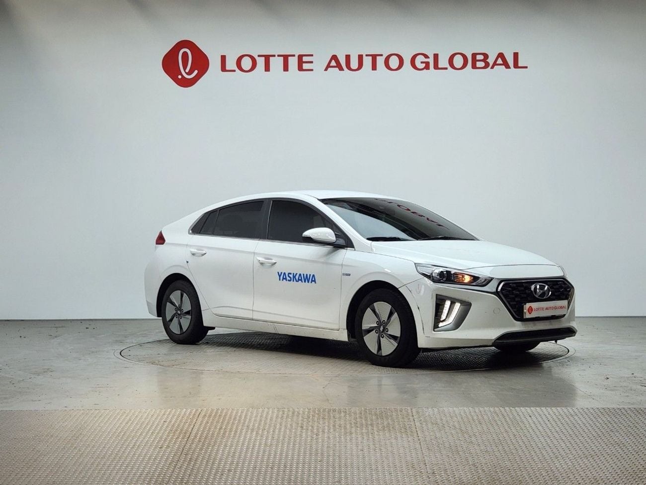 هيونداي ايونك 2020 HYUNDAI THE NEW IONIQ (H) 1.6 N