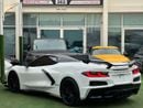 Chevrolet Corvette CHEVROLET CORVETTE C8 3LT IMPORT 2023 PERFECT CONDITION FULL OPTION