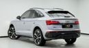 Audi Q5 45 TFSI quattro S Line 2.0L 2024 Audi Q5 S-Line Quattro, 2029 Audi Warranty + Service Pack, Low Km,