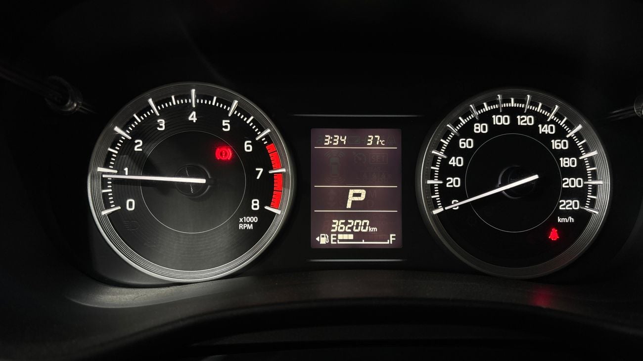 سوزوكي بالينو 2024 GL | AED 599/Month | 0 DP | 30 Day Return | Warranty | Service History