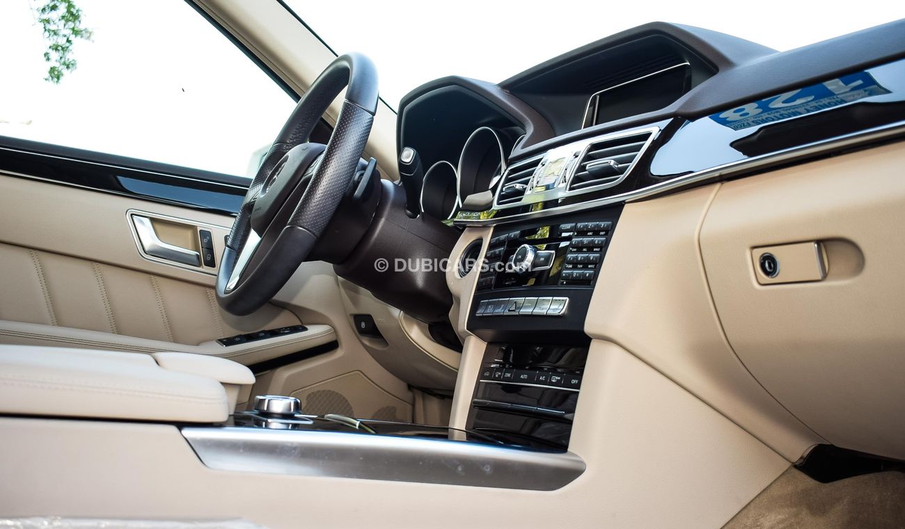 Mercedes-Benz E 400 Hybrid