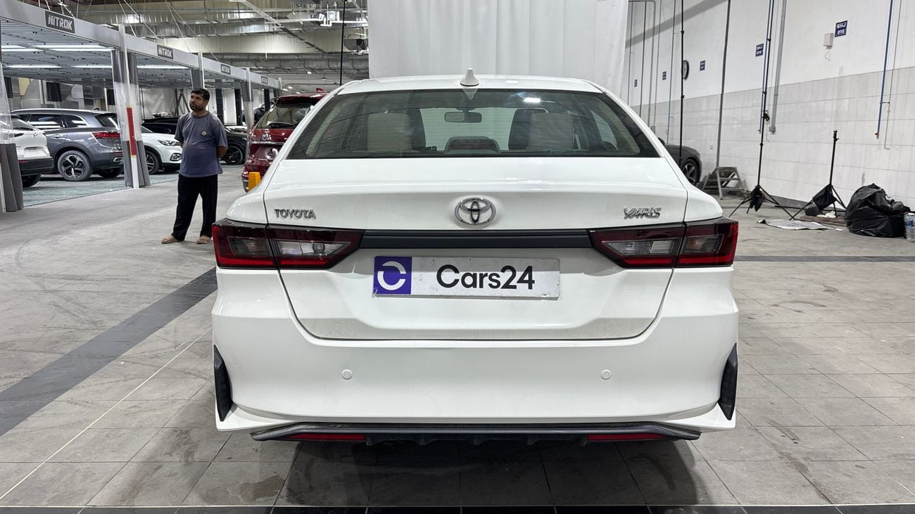 Toyota Yaris 2023 E | AED 627/Month | 0 DP | 30 Day Return | Warranty