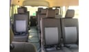 تويوتا هاياس HIACE COMMUTER PETROL 6MT MODEL 2020