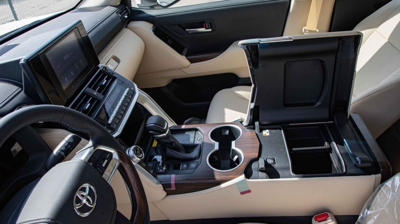 Toyota Land Cruiser GXR | 2026 | For Local Registration +10%