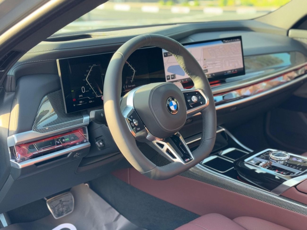 BMW 735 BMW 735i 2023