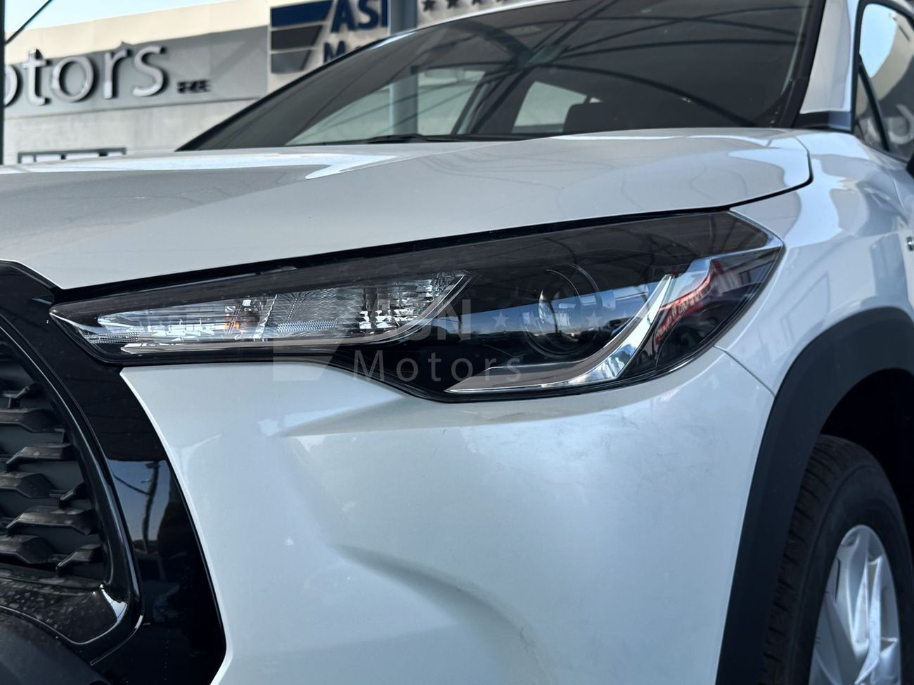 تويوتا كورولا كروس Hybrid Elite 2.0L 2024