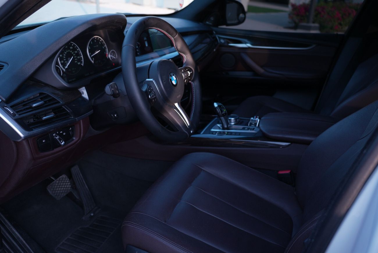 BMW X5 2017 35i Exclusive 3.0L (5 Seater)