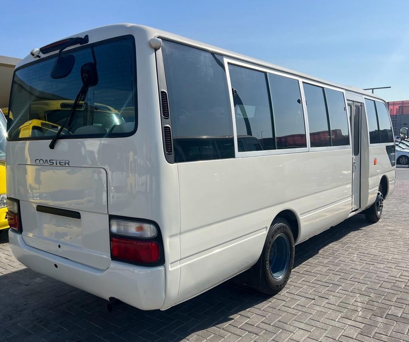 Toyota Coaster